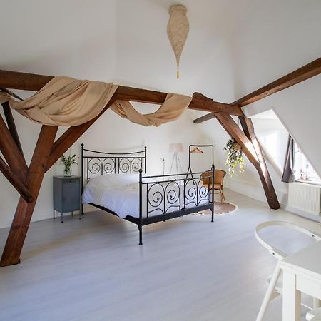 De Hilde Hotell Zutphen Eksteriør bilde