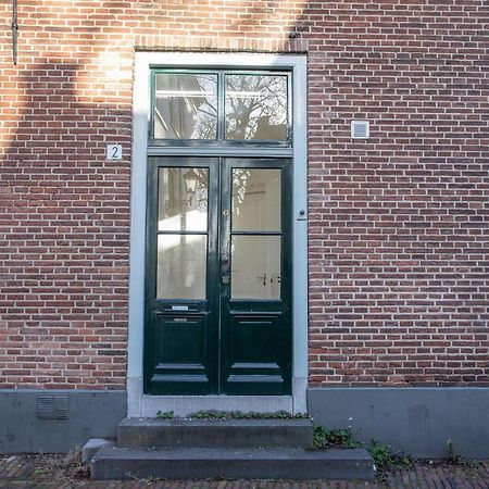 De Hilde Hotell Zutphen Eksteriør bilde