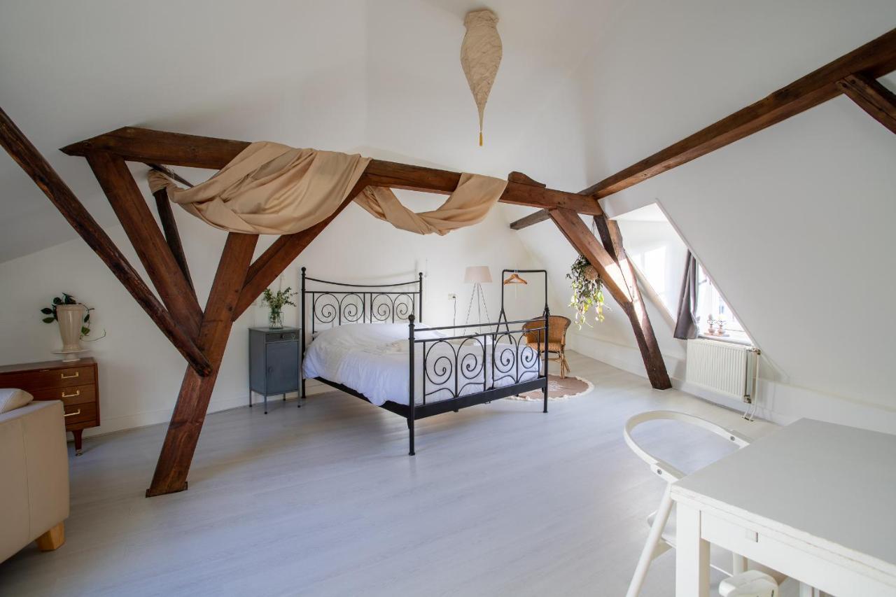 De Hilde Hotell Zutphen Eksteriør bilde