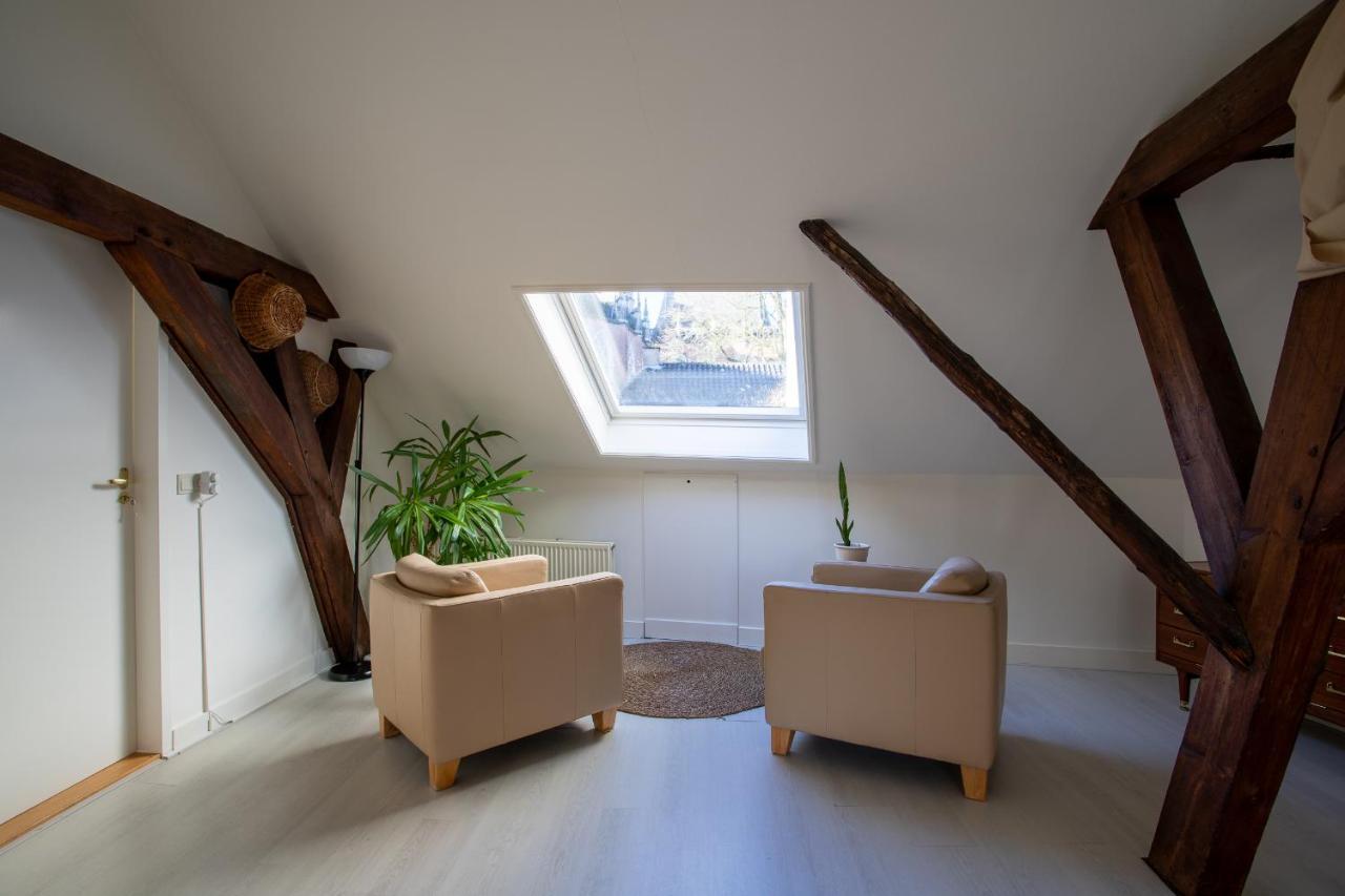 De Hilde Hotell Zutphen Eksteriør bilde
