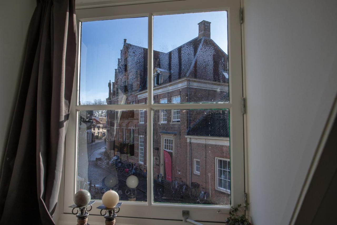 De Hilde Hotell Zutphen Eksteriør bilde