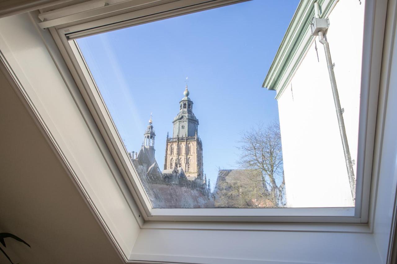 De Hilde Hotell Zutphen Eksteriør bilde