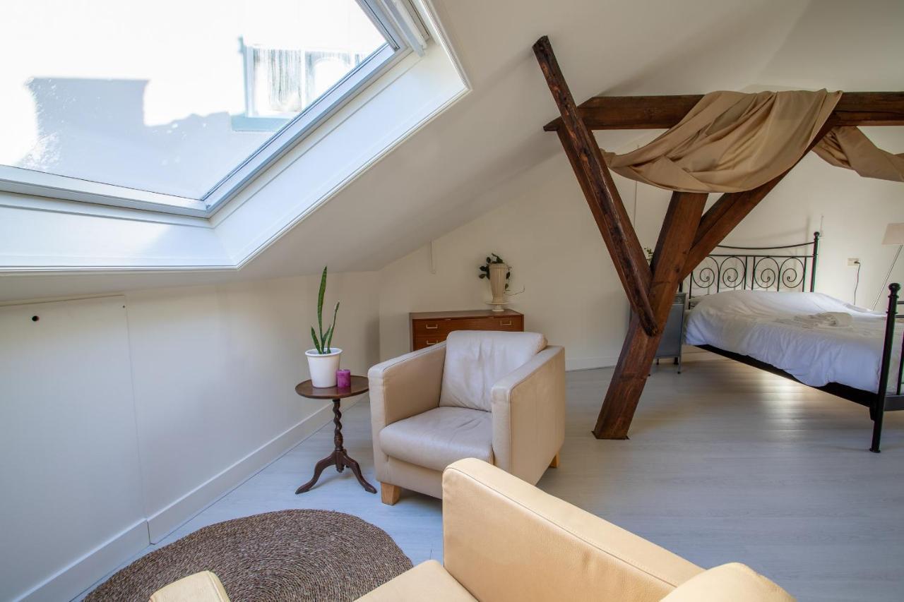De Hilde Hotell Zutphen Eksteriør bilde