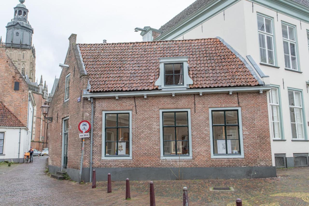 De Hilde Hotell Zutphen Eksteriør bilde