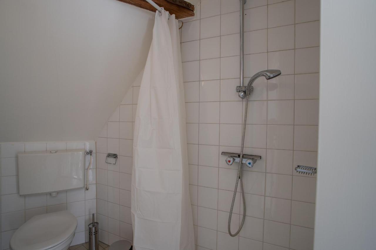 De Hilde Hotell Zutphen Eksteriør bilde